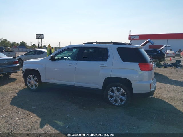 GMC Terrain Sle-2 2017 2GKALNEK1H6222816 Image 14