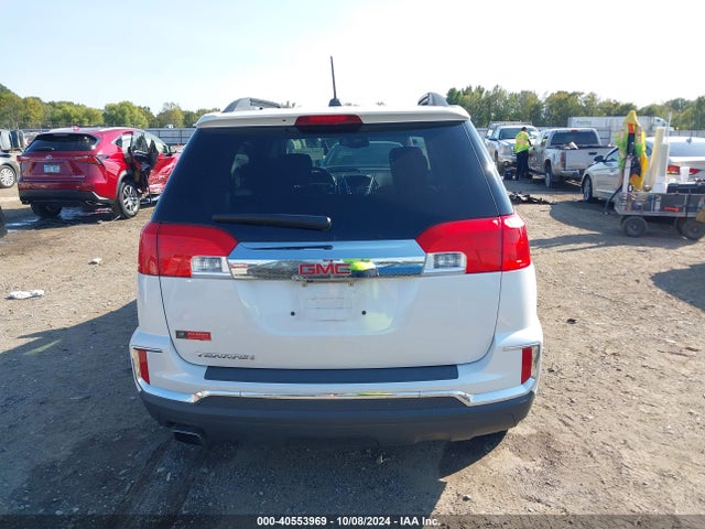 GMC Terrain Sle-2 2017 2GKALNEK1H6222816 Image 16