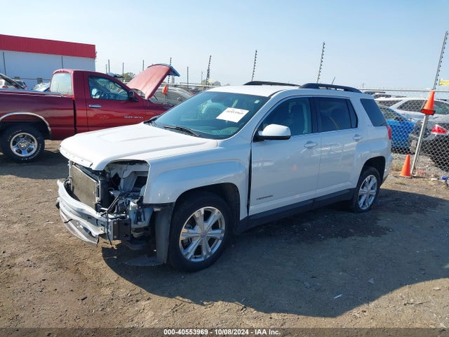 GMC Terrain Sle-2 2017 2GKALNEK1H6222816 Image 2