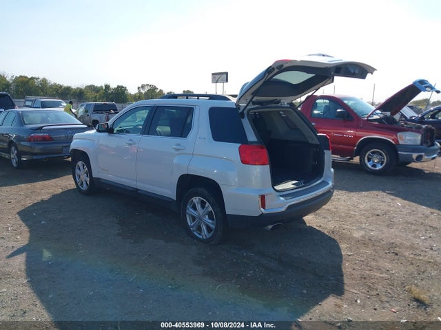 GMC Terrain Sle-2 2017 2GKALNEK1H6222816 Image 3