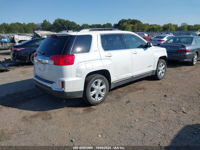 GMC Terrain Sle-2 2017 2GKALNEK1H6222816 Image 4