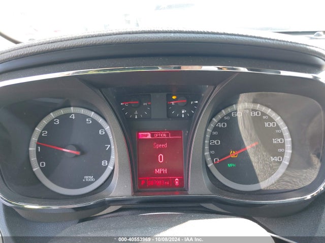 GMC Terrain Sle-2 2017 2GKALNEK1H6222816 Image 7