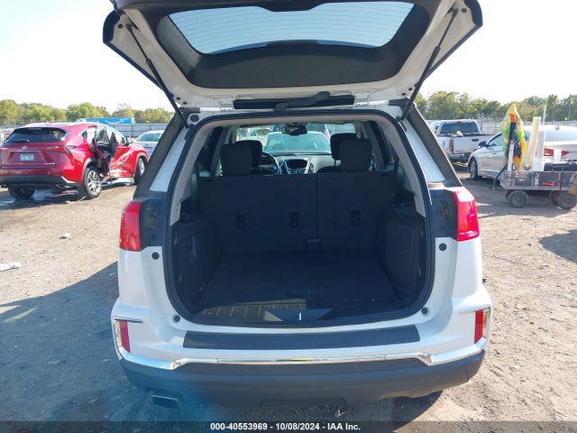 GMC Terrain Sle-2 2017 2GKALNEK1H6222816 Image 8