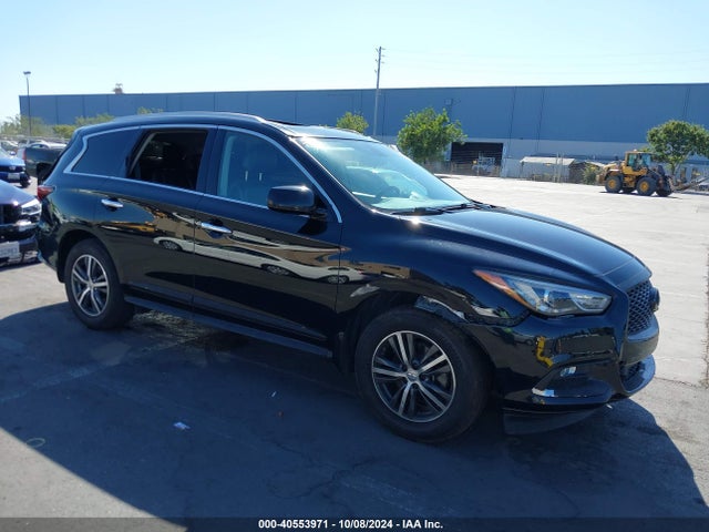 Infiniti QX60 2017 5N1DL0MN3HC547154 Image 1