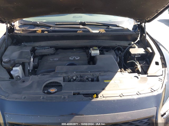 Infiniti QX60 2017 5N1DL0MN3HC547154 Image 10
