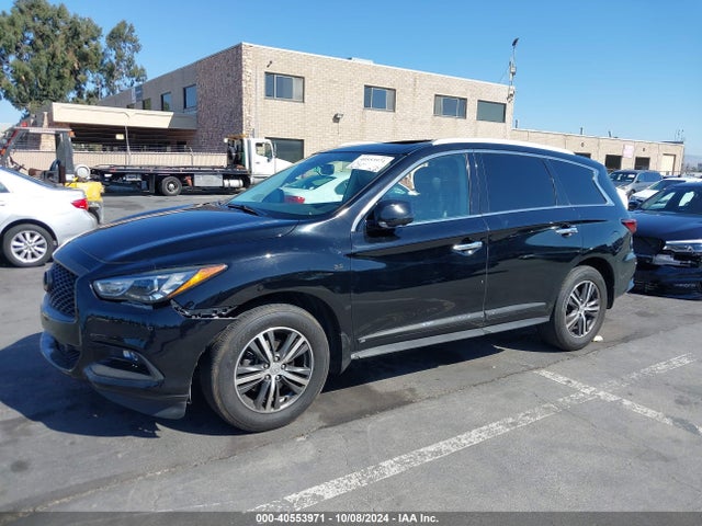Infiniti QX60 2017 5N1DL0MN3HC547154 Image 2