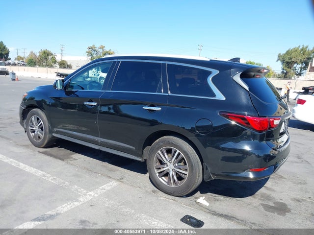 Infiniti QX60 2017 5N1DL0MN3HC547154 Image 3