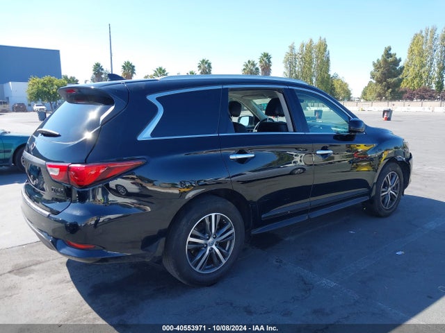 Infiniti QX60 2017 5N1DL0MN3HC547154 Image 4