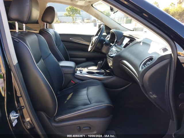 Infiniti QX60 2017 5N1DL0MN3HC547154 Image 5