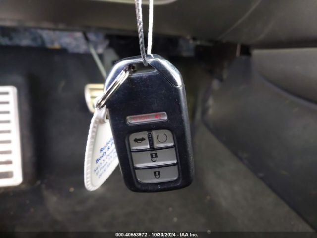 1HGCV3F21NA015621 Honda Accord Hybrid Sport