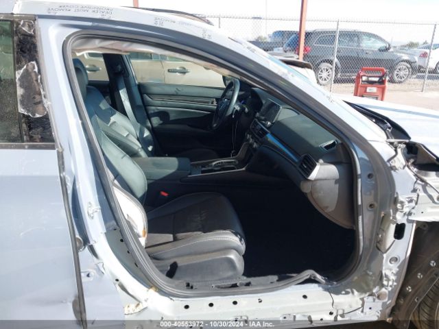 1HGCV3F21NA015621 Honda Accord Hybrid Sport