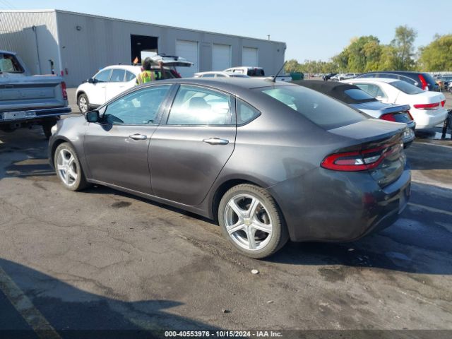 1C3CDFCB2ED904244 Dodge Dart Limited