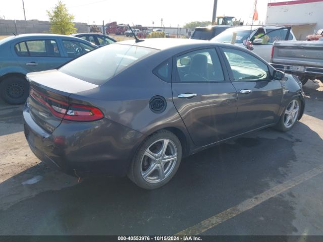 1C3CDFCB2ED904244 Dodge Dart Limited