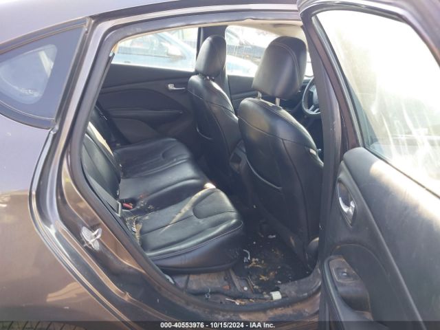 1C3CDFCB2ED904244 Dodge Dart Limited