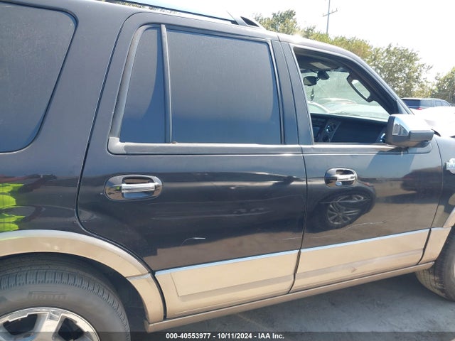 Ford Expedition King Ranch 2014 1FMJU1H55EEF13121 Image 13