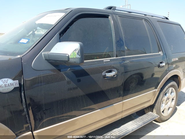Ford Expedition King Ranch 2014 1FMJU1H55EEF13121 Image 14