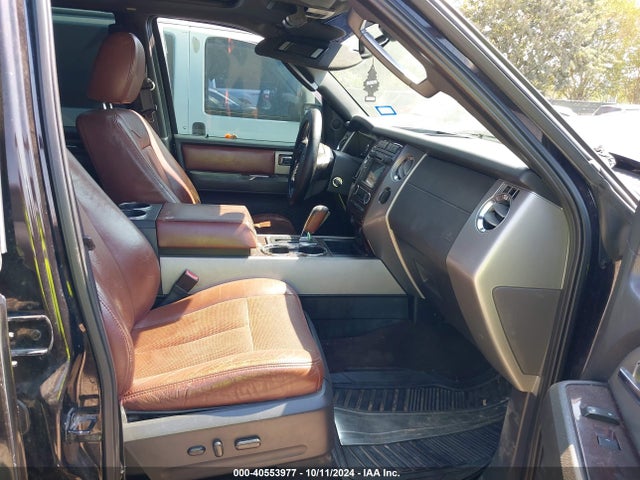 Ford Expedition King Ranch 2014 1FMJU1H55EEF13121 Image 5