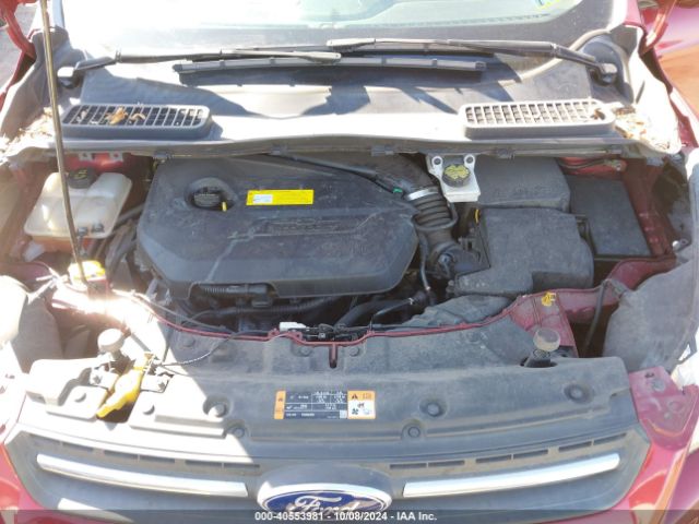 1FMCU9GX8GUB45195 Ford ESCAPE SE