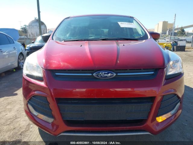 1FMCU9GX8GUB45195 Ford ESCAPE SE