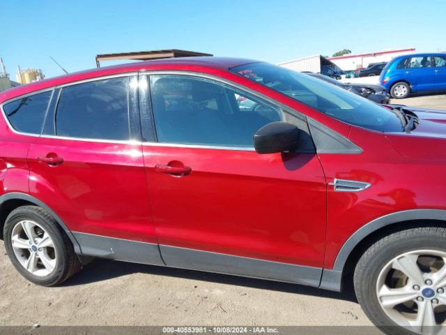1FMCU9GX8GUB45195 Ford ESCAPE SE