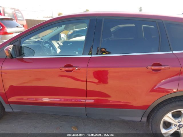 1FMCU9GX8GUB45195 Ford ESCAPE SE