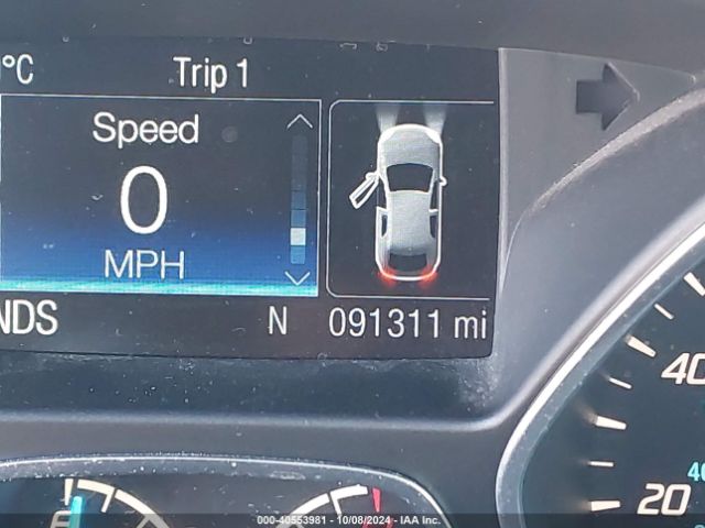 1FMCU9GX8GUB45195 Ford ESCAPE SE