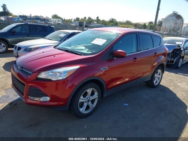 1FMCU9GX8GUB45195 Ford ESCAPE SE