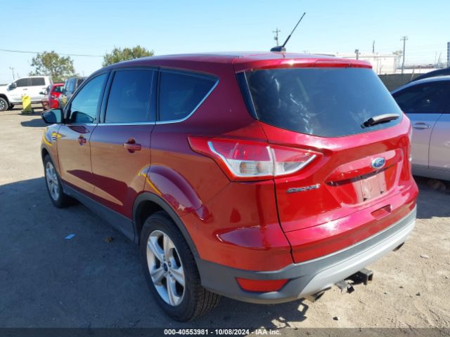 1FMCU9GX8GUB45195 Ford ESCAPE SE