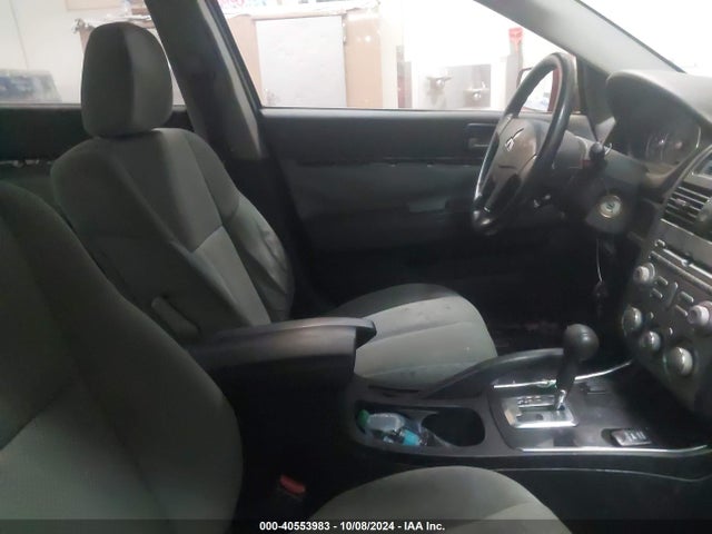 2010 MITSUBISHI GALANT 4A32B3FF3AE019109 Photo 4
