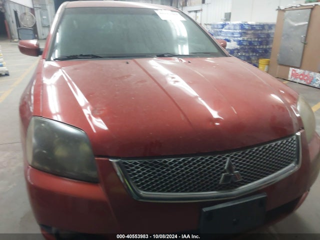2010 MITSUBISHI GALANT 4A32B3FF3AE019109 Photo 5