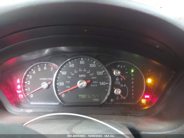 2010 MITSUBISHI GALANT 4A32B3FF3AE019109 Photo 6