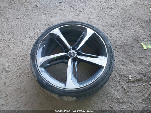 WUAWRAFC5JN901234 Audi Rs 7 4.0t Performance