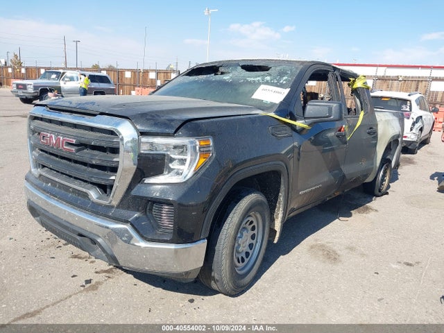 1GTR8AEH7MZ218975 GMC Sierra 1500 2wd  Standard Box