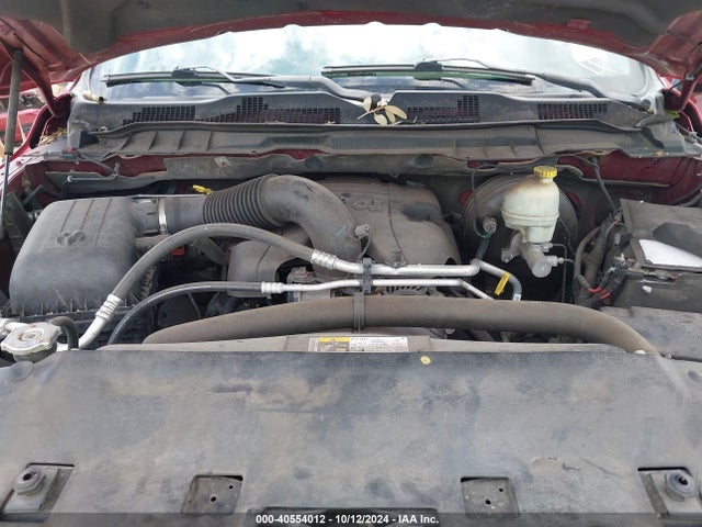 RAM 1500 Tradesman 2014 3C6JR6AT3EG167484 Image 10