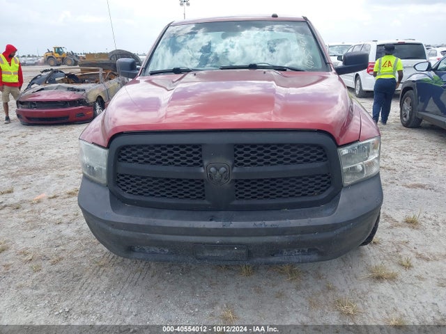 RAM 1500 Tradesman 2014 3C6JR6AT3EG167484 Image 12