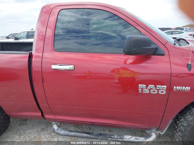 RAM 1500 Tradesman 2014 3C6JR6AT3EG167484 Image 13