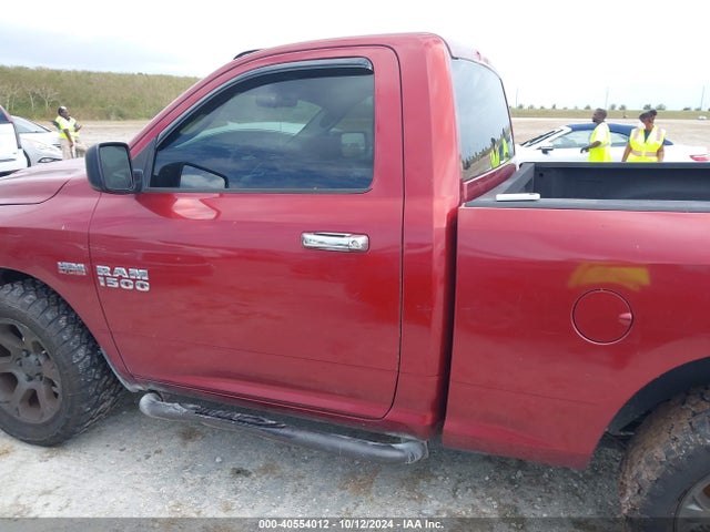 RAM 1500 Tradesman 2014 3C6JR6AT3EG167484 Image 14