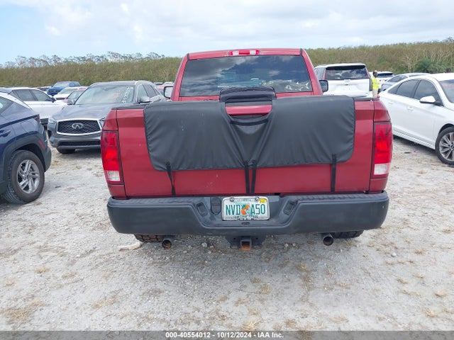 RAM 1500 Tradesman 2014 3C6JR6AT3EG167484 Image 16