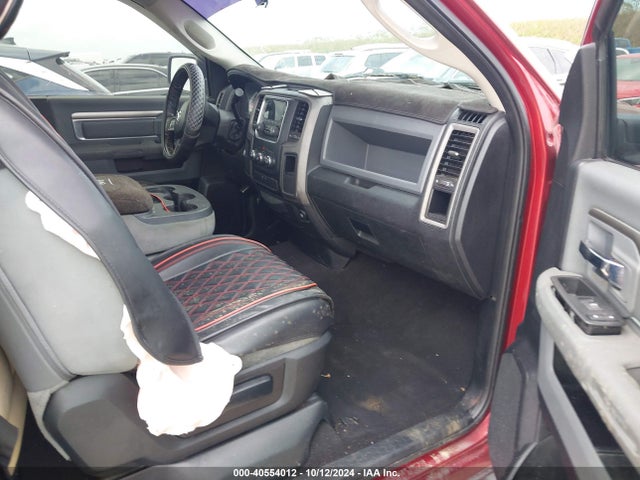 RAM 1500 Tradesman 2014 3C6JR6AT3EG167484 Image 5