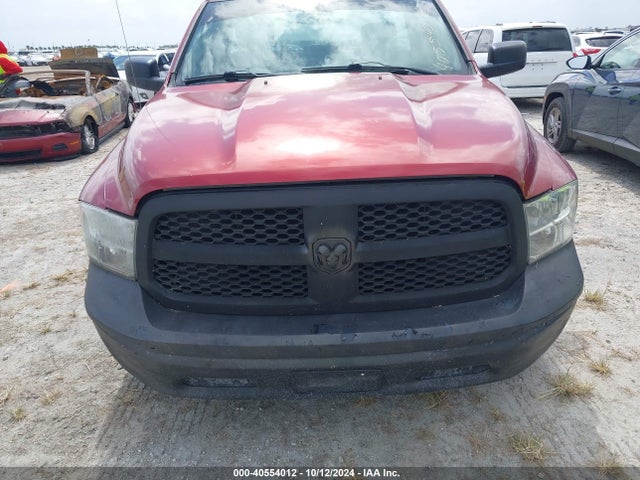 RAM 1500 Tradesman 2014 3C6JR6AT3EG167484 Image 6