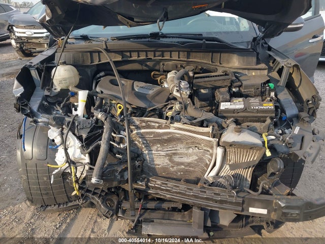 Hyundai Tucson Limited 2017 KM8J3CA22HU322104 Image 10
