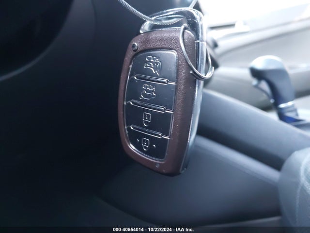 Hyundai Tucson Limited 2017 KM8J3CA22HU322104 Image 11