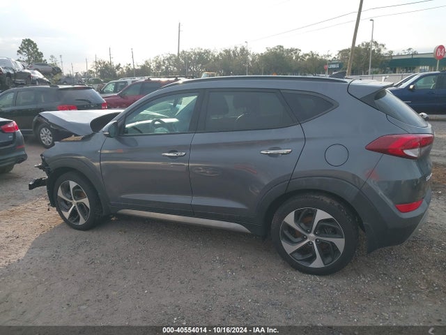 Hyundai Tucson Limited 2017 KM8J3CA22HU322104 Image 14