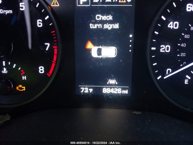 Hyundai Tucson Limited 2017 KM8J3CA22HU322104 Image 15