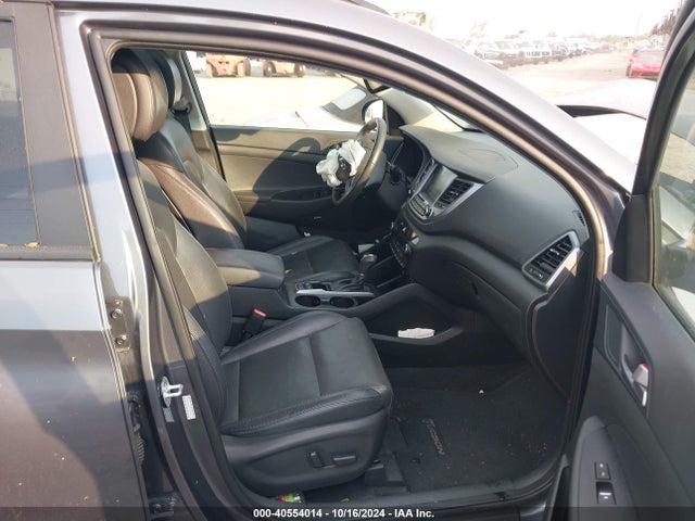 Hyundai Tucson Limited 2017 KM8J3CA22HU322104 Image 5