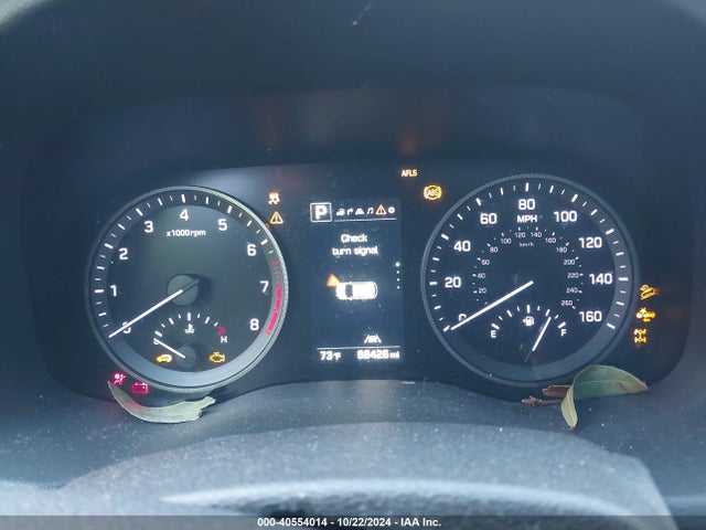Hyundai Tucson Limited 2017 KM8J3CA22HU322104 Image 7