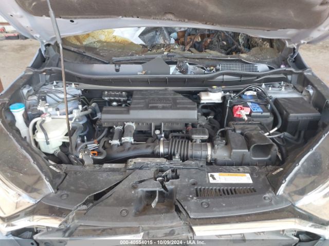 5J6RW1H88NA010888 Honda Cr-v 2wd Ex-l