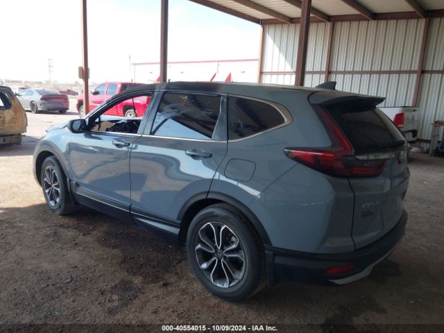 5J6RW1H88NA010888 Honda Cr-v 2wd Ex-l