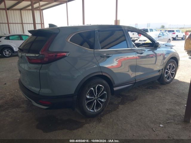 5J6RW1H88NA010888 Honda Cr-v 2wd Ex-l