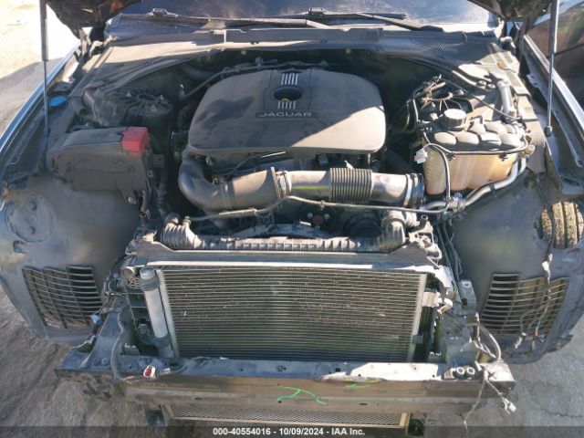 SAJAR4BG1HA971818 Jaguar Xe 25t